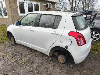 Uttjänta bilar auto Suzuki Swift 1.3 Shogun 2008/10