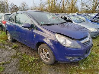 demontáž osobní automobily Opel Corsa 1.2 16V Color Edition 2010/6