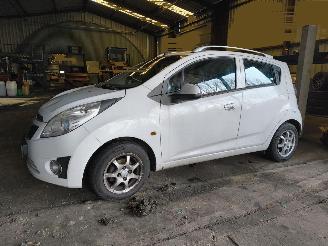 demontáž osobní automobily Chevrolet Spark 1.0 16V LS Bi-Fuel 2010/9