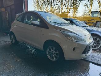 demontáž osobní automobily Ford Ka 1.2 Comfort start/stop 2011/2