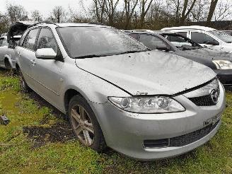 Salvage car Mazda 6 Sportbreak 2.0i Touring 2006/6