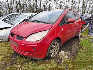 Auto da rottamare Mitsubishi Colt 1.3 Heartbeat 2006/1