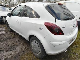Autoverwertung Opel Corsa 1.4-16V Color Edition 2011/9
