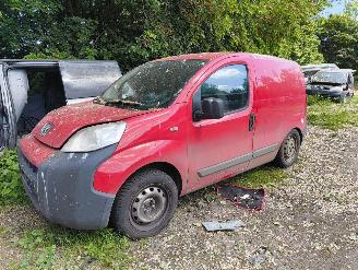 Uttjänta bilar auto Peugeot Bipper 1.4 HDi XR 2010/3