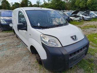 Uttjänta bilar auto Peugeot Bipper 1.3 HDi XR Profit + 2012/3