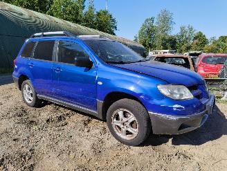 Auto da rottamare Mitsubishi Outlander Sport 2.0 Invite+ 2007/2