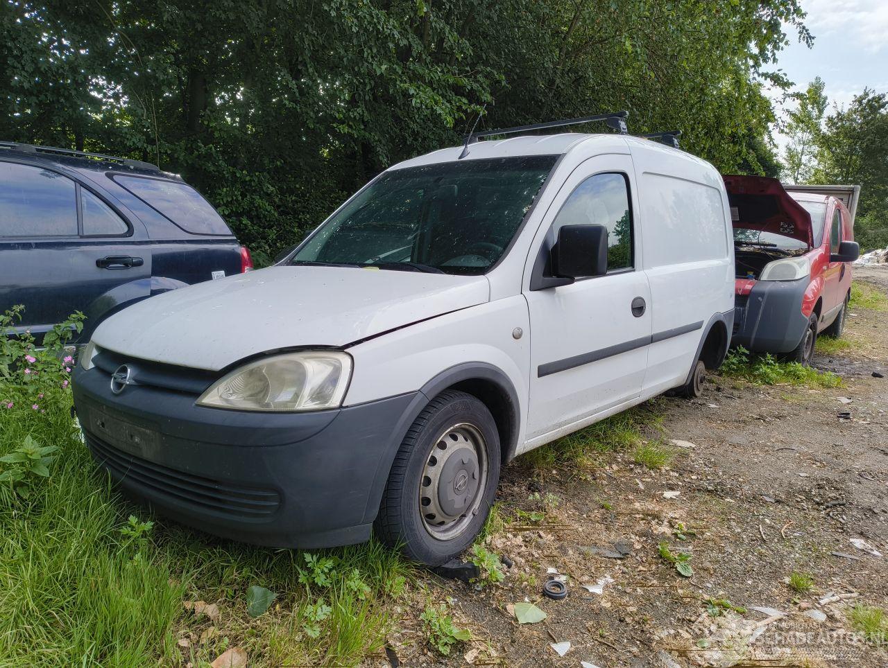 Opel Combo 1.3 CDTi Base