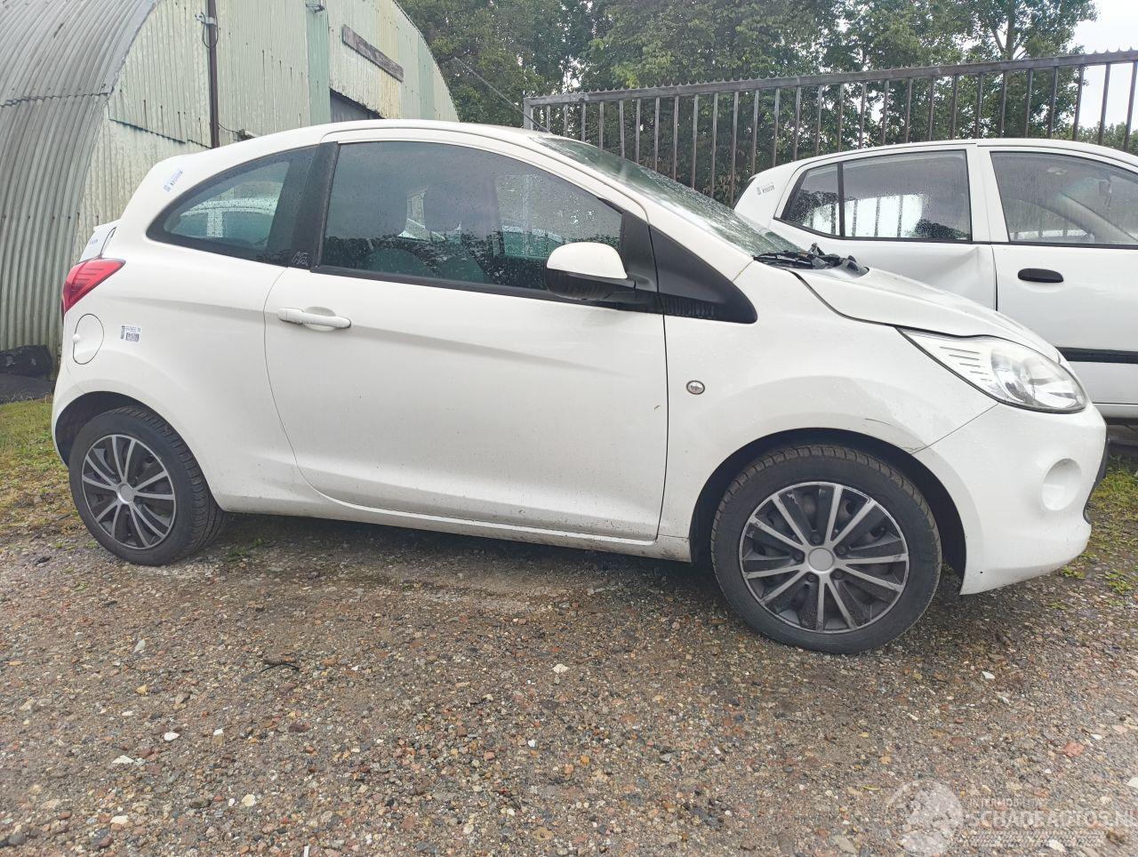 Ford Ka 1.2 Titanium