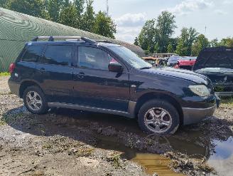 Salvage car Mitsubishi Outlander Sport 2.0 Invite+ 2006/4