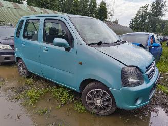 Auto da rottamare Opel Agila 1.2-16V Flexx cool 2005/3