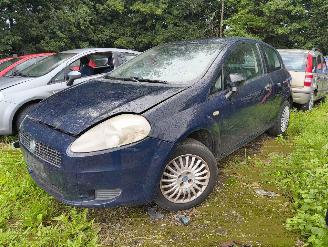 Autoverwertung Fiat Grande Punto 1.2 Active 2006/10