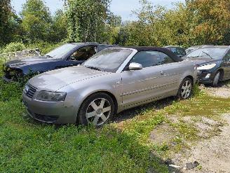 Sloopauto Audi A4 Cabriolet 1.8 Turbo Pro Line 2004/6