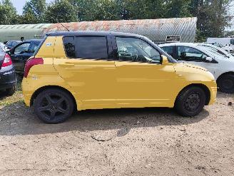 Salvage car Suzuki Swift 1.3 Shogun 2006/8