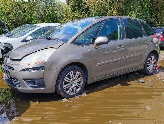 Auto da rottamare Citroën C4-picasso 2.0-16V Ambiance EB6V 5p. 2007/4