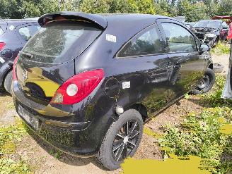 Auto da rottamare Opel Corsa 1.4-16V White Edition 2009/9