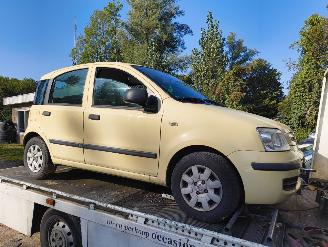 Dezmembrări autoturisme Fiat Panda 1.2 Active 2010/7