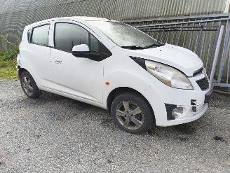 Dezmembrări autoturisme Chevrolet Spark 1.0 16V LE 2011/6