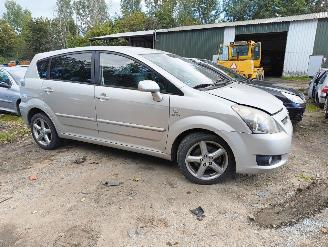 Coche siniestrado Toyota Verso 2.2 D-4D Luna 2008/2