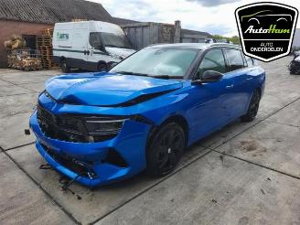 Opel Astra Astra L Sports Tourer (F4/FC/FN/FR), Combi, 2021 1.2 Turbo 130 12V picture 4