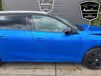 Opel Astra Astra L Sports Tourer (F4/FC/FN/FR), Combi, 2021 1.2 Turbo 130 12V picture 12