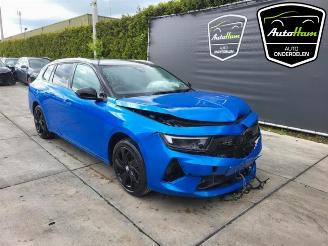 Opel Astra Astra L Sports Tourer (F4/FC/FN/FR), Combi, 2021 1.2 Turbo 130 12V picture 2