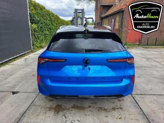 Opel Astra Astra L Sports Tourer (F4/FC/FN/FR), Combi, 2021 1.2 Turbo 130 12V picture 9