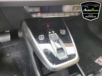 Audi Q4 Q4 Sportback (4FN), SUV, 2021 40 e-tron 77 kWh picture 17