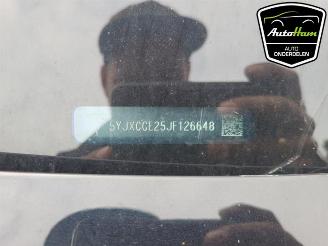 Tesla Model X Model X, SUV, 2013 100X picture 18