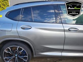 BMW X4 X4M (F98), SUV, 2019 3.0 TwinPower Turbo 24V Competition picture 23