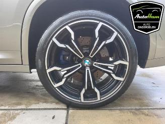 BMW X4 X4M (F98), SUV, 2019 3.0 TwinPower Turbo 24V Competition picture 19