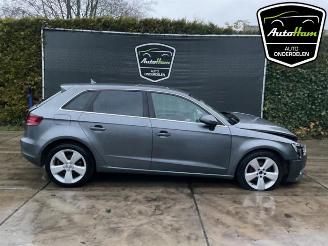 Salvage car Audi A3 A3 Sportback (8VA/8VF), Hatchback 5-drs, 2012 / 2020 1.4 TFSI 16V 2015/3