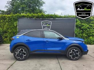 Auto da rottamare Opel Mokka Mokka, SUV, 2020 1.2 Turbo 12V 2021