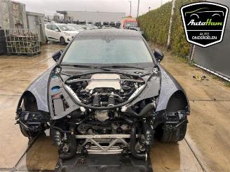 Porsche Panamera Panamera (971G), Liftback, 2016 / 2023 4.0 V8 32V Turbo picture 8