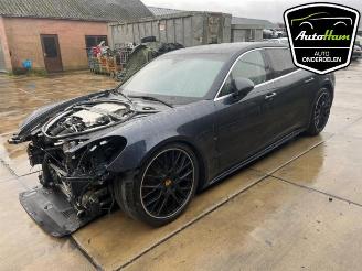 Porsche Panamera Panamera (971G), Liftback, 2016 / 2023 4.0 V8 32V Turbo picture 7