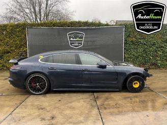Auto da rottamare Porsche Panamera Panamera (971G), Liftback, 2016 / 2023 4.0 V8 32V Turbo 2017/9