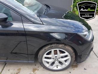Auto da rottamare Seat Ibiza Ibiza V (KJB), Hatchback 5-drs, 2017 1.0 MPI 12V 2019/8