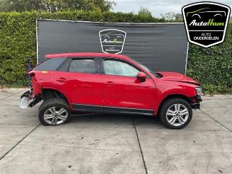 Auto da rottamare Audi Q2 Q2 (GAB/GAG), SUV, 2016 1.5 35 TFSI 16V 2023/4