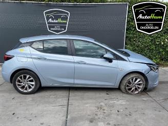 demontáž osobní automobily Opel Astra Astra K, Hatchback 5-drs, 2015 / 2022 1.6 CDTI 136 16V 2018
