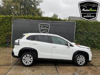 Auto da rottamare Suzuki S-Cross S-Cross (JY), SUV, 2022 1.4 Boosterjet Hybrid 2023