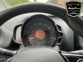 Citroën C1 C1, Hatchback, 2014 / 2021 1.0 12V VVT-i picture 12