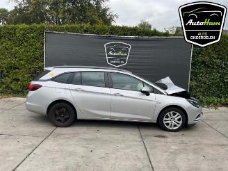 demontáž osobní automobily Opel Astra Astra K Sports Tourer, Combi, 2015 / 2022 1.6 CDTI 136 16V 2018