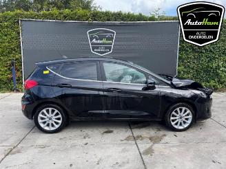 demontáž osobní automobily Ford Fiesta Fiesta 7, Hatchback, 2017 1.0 EcoBoost 12V 100 2019