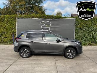 demontáž osobní automobily Peugeot 2008 2008 (CU), MPV, 2013 / 2019 1.2 12V e-THP PureTech 110 2018/2