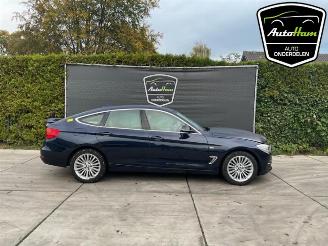 Uttjänta bilar auto BMW 3-serie 3 serie Gran Turismo (F34), Hatchback, 2012 / 2020 320i 2.0 16V 2014/5