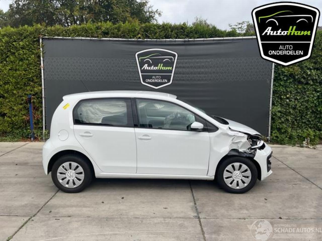 Volkswagen Up! Up! (121), Hatchback, 2011 1.0 MPI 12V