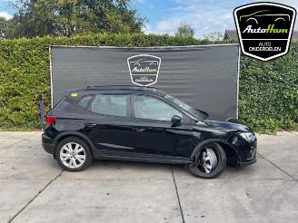 Uttjänta bilar auto Seat Arona Arona (KJX), SUV, 2017 1.0 TSI 12V 2019/1