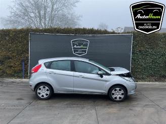 Démontage voiture Ford Fiesta Fiesta 6 (JA8), Hatchback, 2008 / 2018 1.25 16V 2010/9