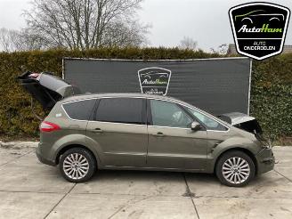 Auto da rottamare Ford S-Max S-Max (GBW), MPV, 2006 / 2014 2.0 16V 2012/7