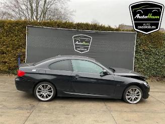 Autoverwertung BMW 3-serie 3 serie (E92), Coupe, 2005 / 2013 325i 24V 2011/2