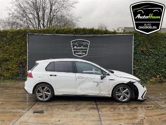 demontáž osobní automobily Volkswagen Golf Golf VIII (CD1), Hatchback, 2019 1.5 eTSI 16V 2020/10
